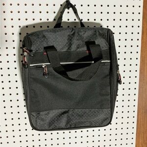 Elegant Black Men's Briefcase